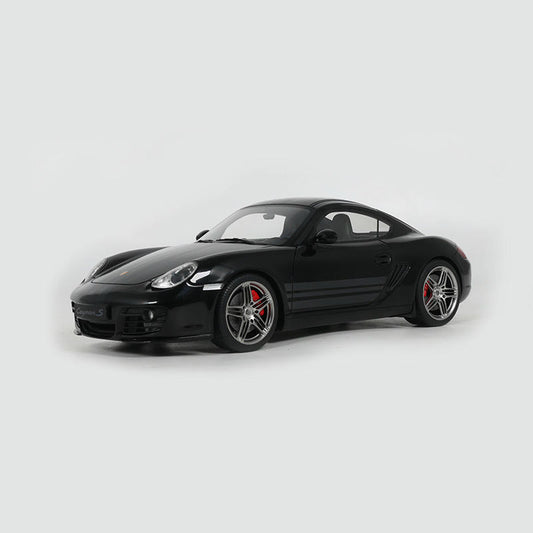 GT Spirit Porsche Cayman S Design Edition 1 2008 1:18 Resin Model Car