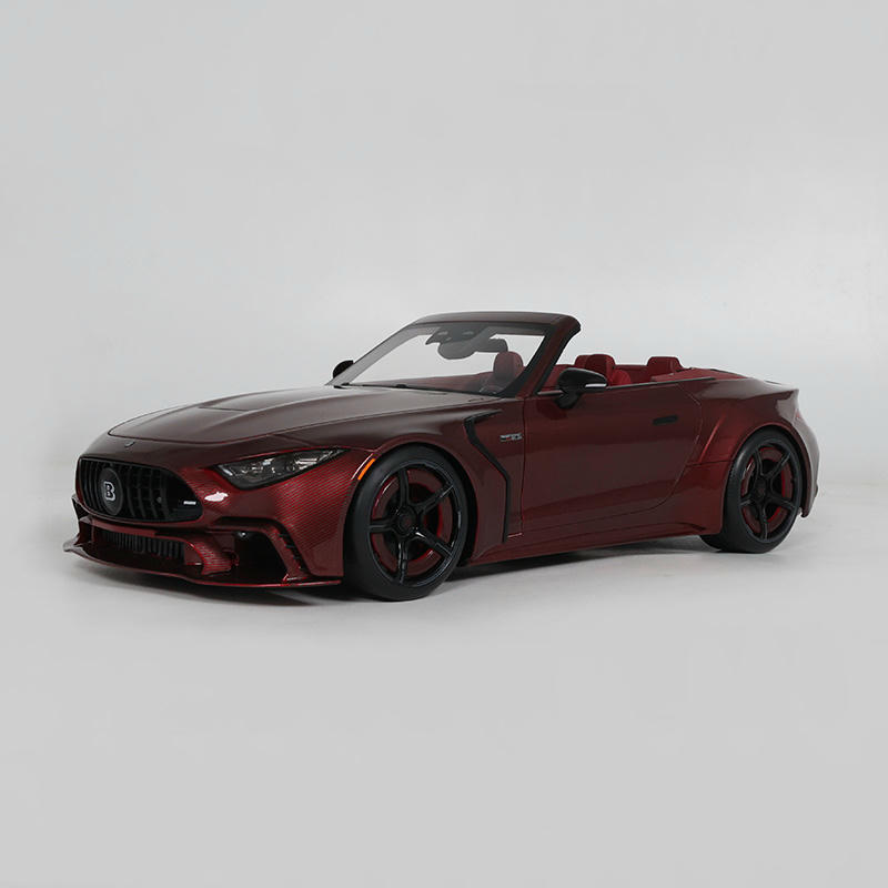 GT Spirit Brabus Rocket GTC 2026 1:18 Resin Model Car