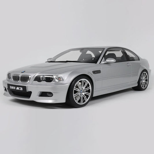 GT Spirit 1:8 BMW M3 E46 2003 Resin Model Car