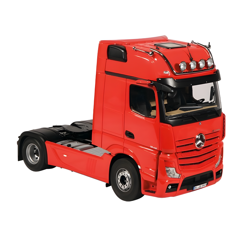 NZG 1:18 Mercedes‑Benz Actros GigaSpace 4×2 Alloy Diecast Model Truck