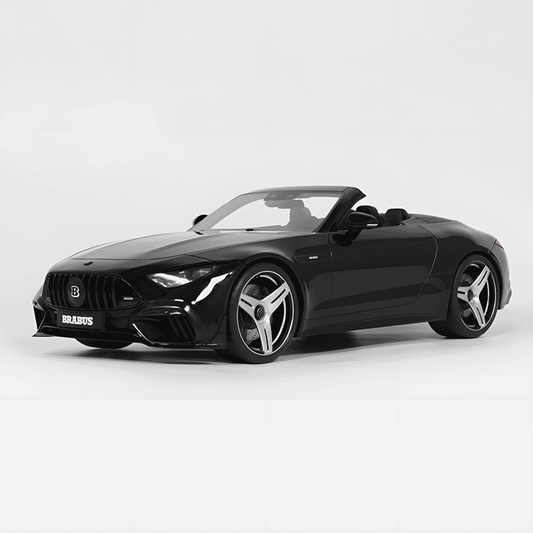 GT Spirit 1:18 Brabus Rocket 1000 Black Resin Model (GT503) – Limited Edition Pre-sale