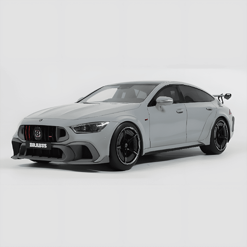 GT Spirit 1:18 Brabus Rocket 1000 Resin Model (GT513 Gray) – Limited-Sale Collection Pre-sale