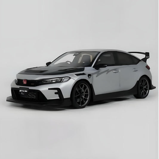 OTTO 1:18 Honda Civic Type R Mugen Group B Mate Silver 2024 Pre sale