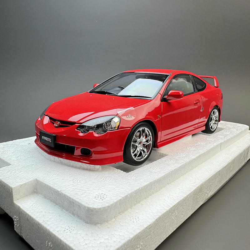 LCD 1:18 Honda Integra DC5 Type R Diecast Model – JDM Performance