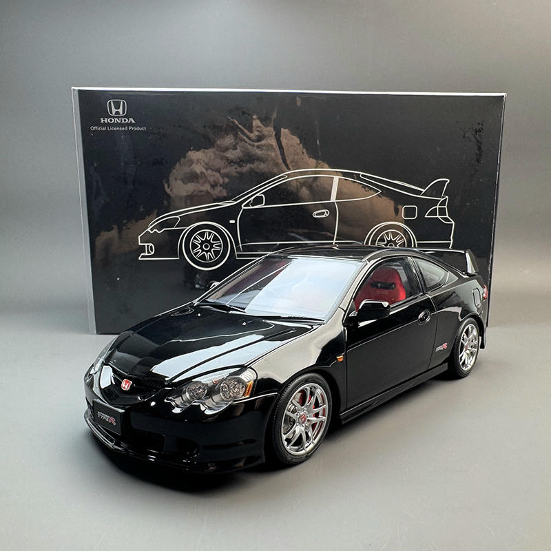 LCD 1:18 Honda Integra DC5 Type R Diecast Model – JDM Performance
