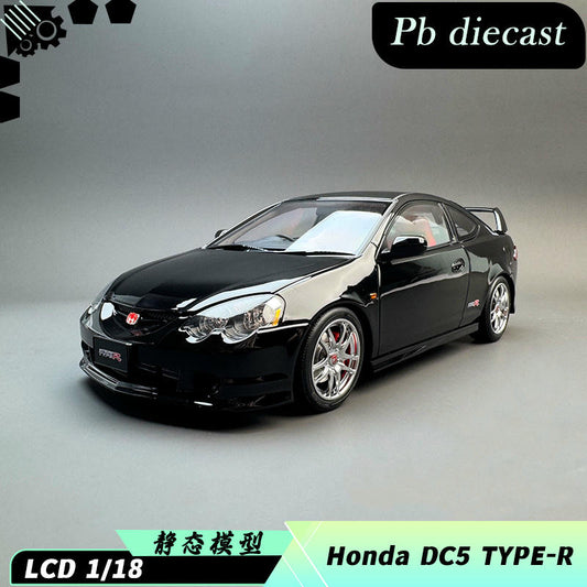 LCD 1:18 Honda Integra DC5 Type R Diecast Model – JDM Performance