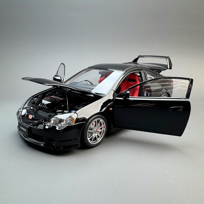 LCD 1:18 Honda Integra DC5 Type R Diecast Model – JDM Performance