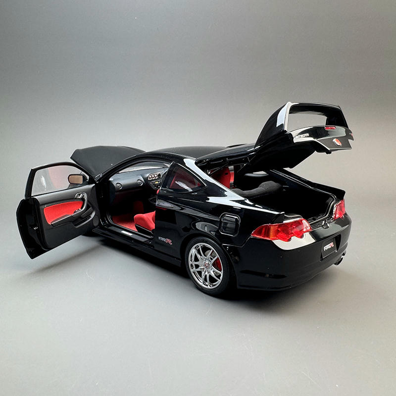 LCD 1:18 Honda Integra DC5 Type R Diecast Model – JDM Performance