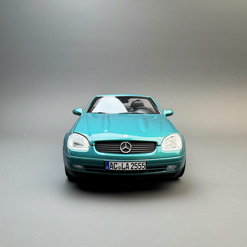 Norev 1:18 Mercedes-Benz SLK 1996 Diecast Model – Green