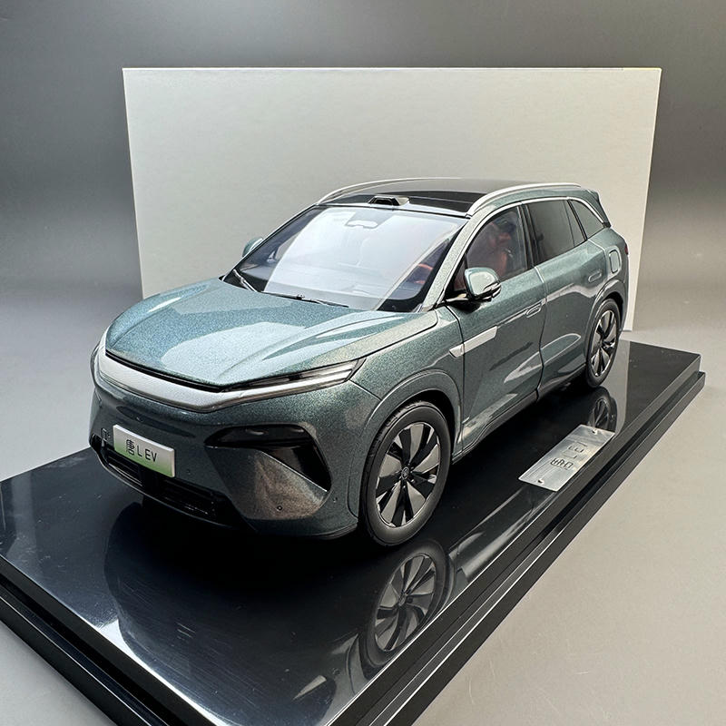 1:18 BYD Tang L EV 2026 Diecast Model