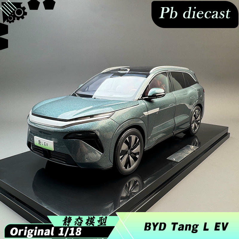 1:18 BYD Tang L EV 2026 Diecast Model