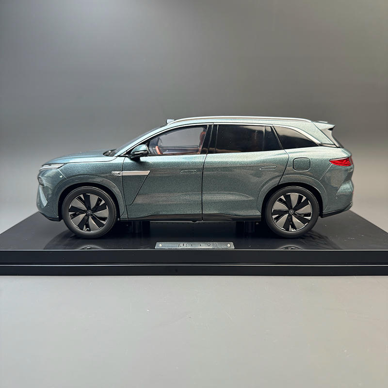 1:18 BYD Tang L EV 2026 Diecast Model