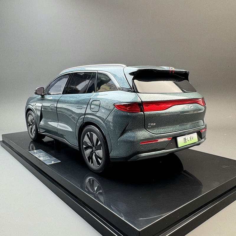 1:18 BYD Tang L EV 2026 Diecast Model