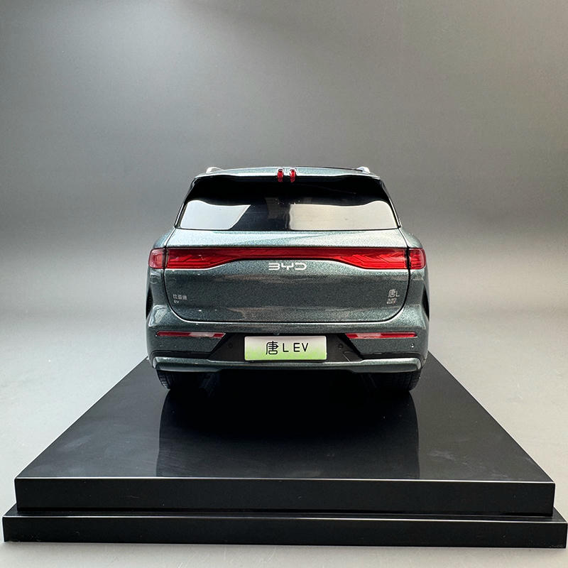 1:18 BYD Tang L EV 2026 Diecast Model