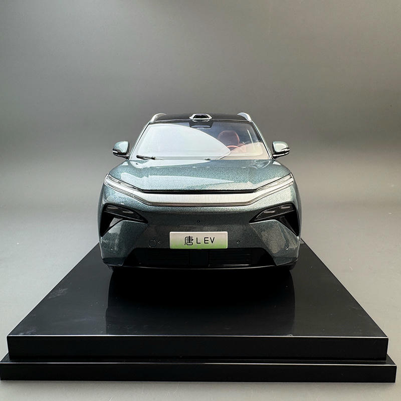 1:18 BYD Tang L EV 2026 Diecast Model