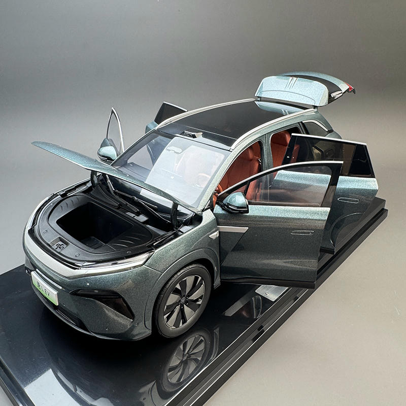 1:18 BYD Tang L EV 2026 Diecast Model
