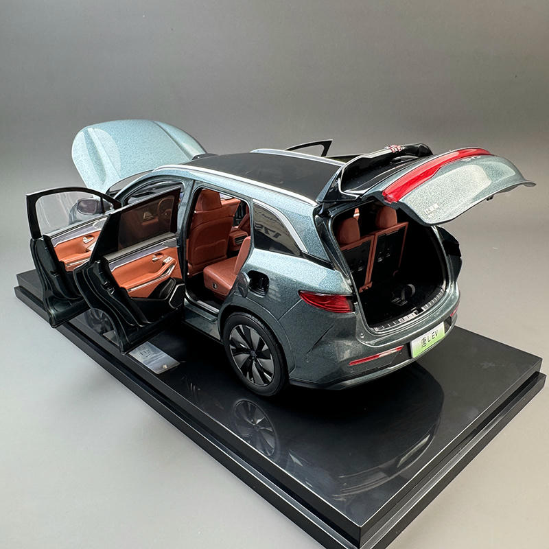 1:18 BYD Tang L EV 2026 Diecast Model