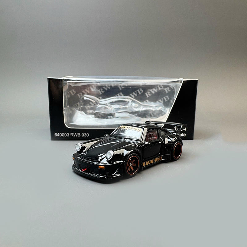 FG 1:64 Porsche RWB 964 (911) Diecast Model