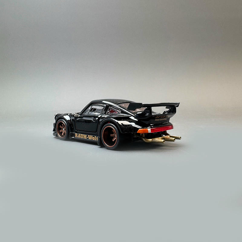 FG 1:64 Porsche RWB 964 (911) Diecast Model