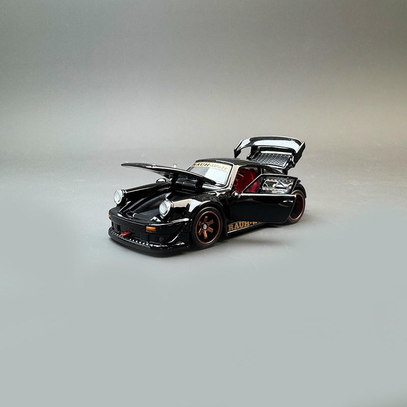 FG 1:64 Porsche RWB 964 (911) Diecast Model