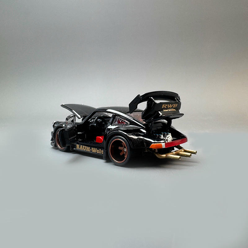 FG 1:64 Porsche RWB 964 (911) Diecast Model