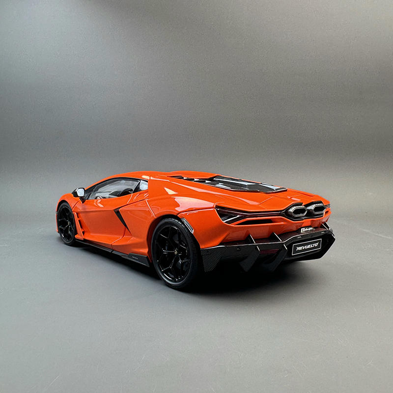 LCD Models 1:18 Lamborghini Revuelto Diecast Model Car – YX car model