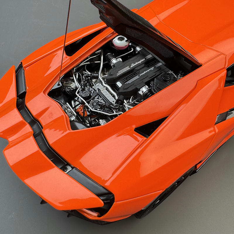 LCD Models 1:18 Lamborghini Revuelto Diecast Model Car