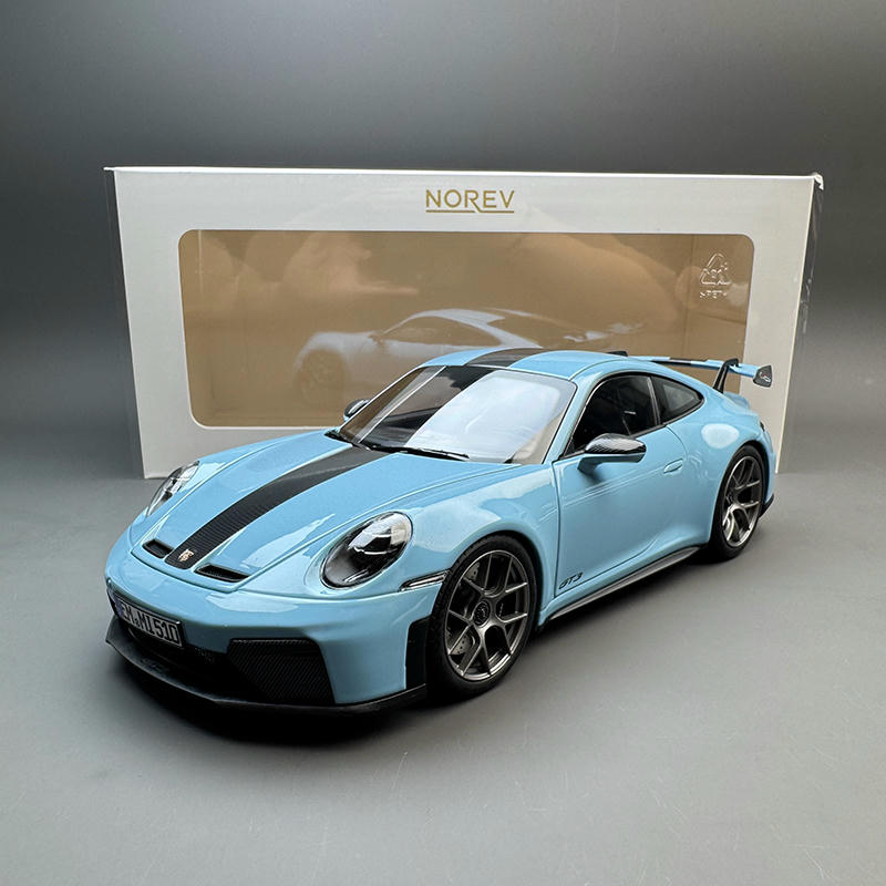 Norev 1:18 Porsche 911 GT3 Touring 2025 Diecast Model Car