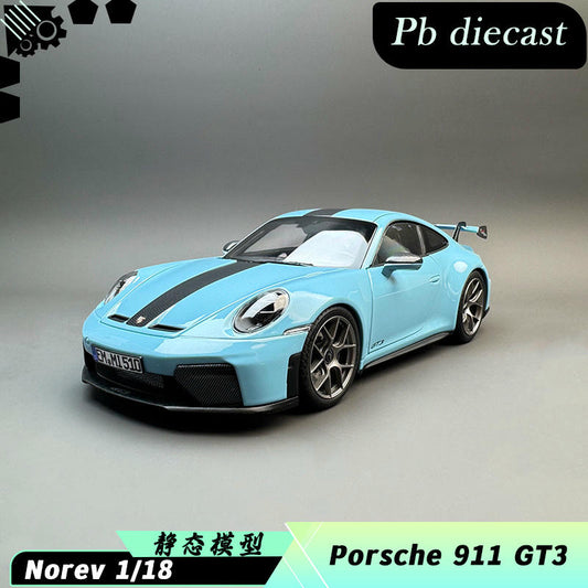 Norev 1:18 Porsche 911 GT3 Touring 2025 Diecast Model Car
