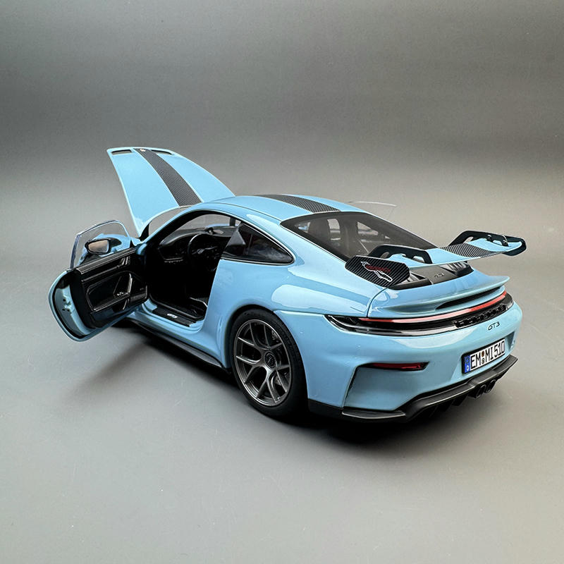 Norev 1:18 Porsche 911 GT3 Touring 2025 Diecast Model Car – YX car