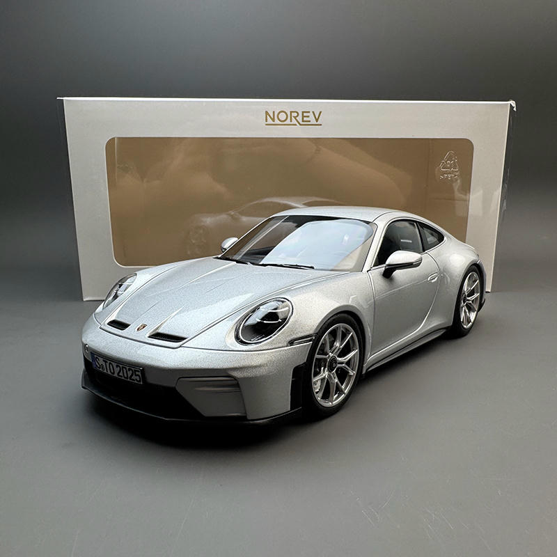 Norev 1:18 Porsche 911 GT3 Touring 2025 Diecast Model Car