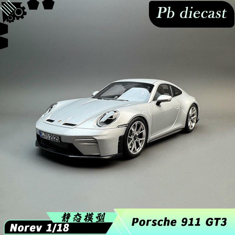Norev 1:18 Porsche 911 GT3 Touring 2025 Diecast Model Car
