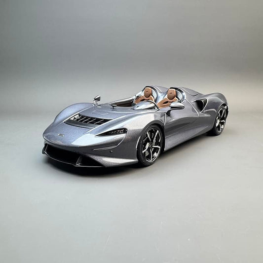 LCD Models 1:18 McLaren Elva Diecast Model – Ultimate Open-Top Hypercar