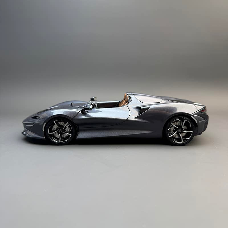 LCD Models 1:18 McLaren Elva Diecast Model – Ultimate Open-Top Hypercar