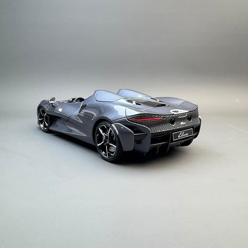 LCD Models 1:18 McLaren Elva Diecast Model – Ultimate Open-Top Hypercar