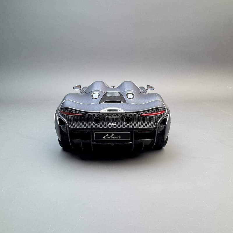 LCD Models 1:18 McLaren Elva Diecast Model – Ultimate Open-Top Hypercar