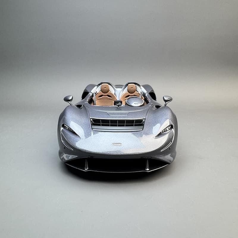 LCD Models 1:18 McLaren Elva Diecast Model – Ultimate Open-Top Hypercar