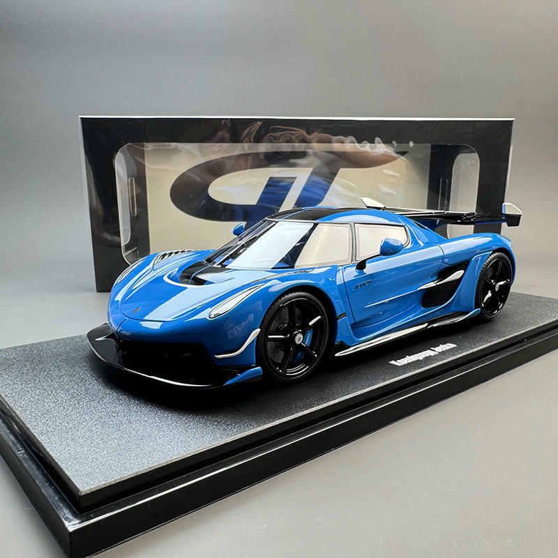 GT Spirit 1:18 Koenigsegg Jesko Resin Model