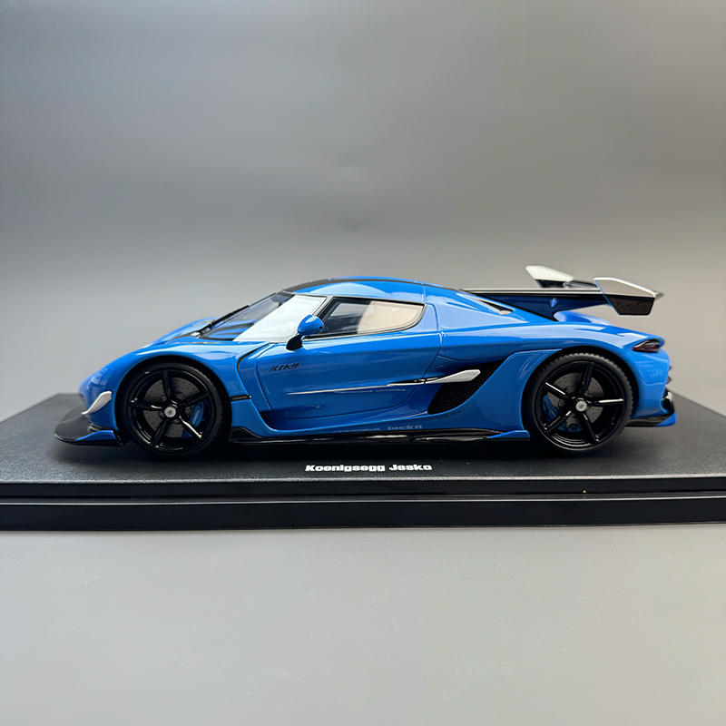 GT Spirit 1:18 Koenigsegg Jesko Resin Model