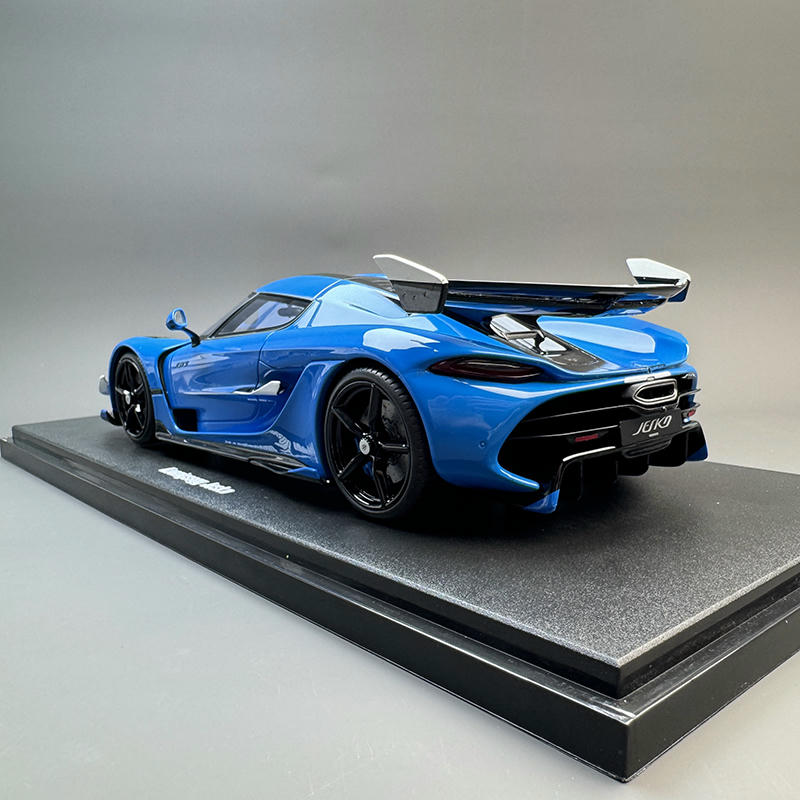 GT Spirit 1:18 Koenigsegg Jesko Resin Model