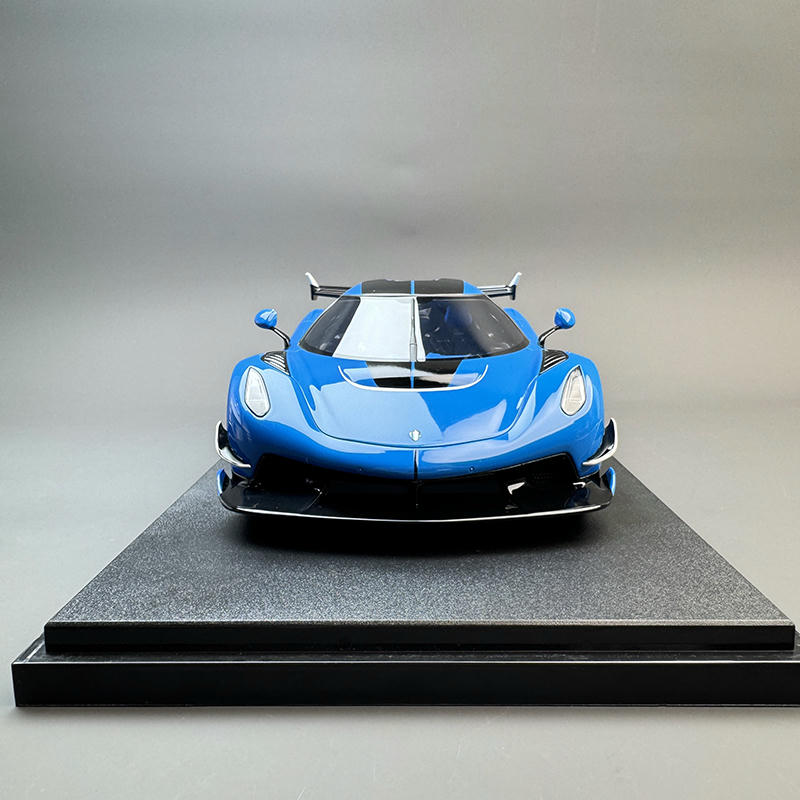 GT Spirit 1:18 Koenigsegg Jesko Resin Model