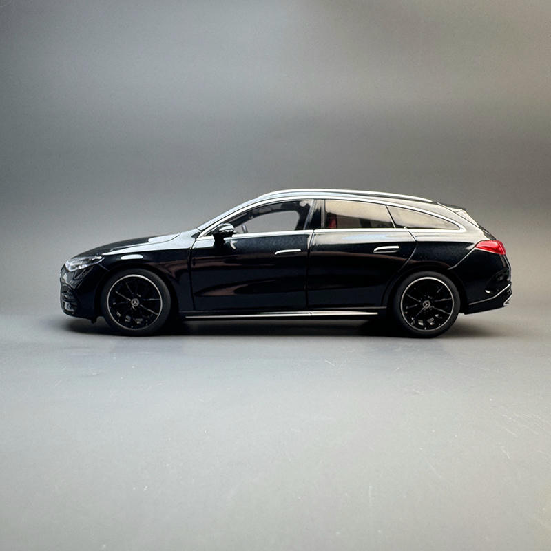 NZG 1:18 Mercedes-Benz CLA Shooting Brake Diecast Model