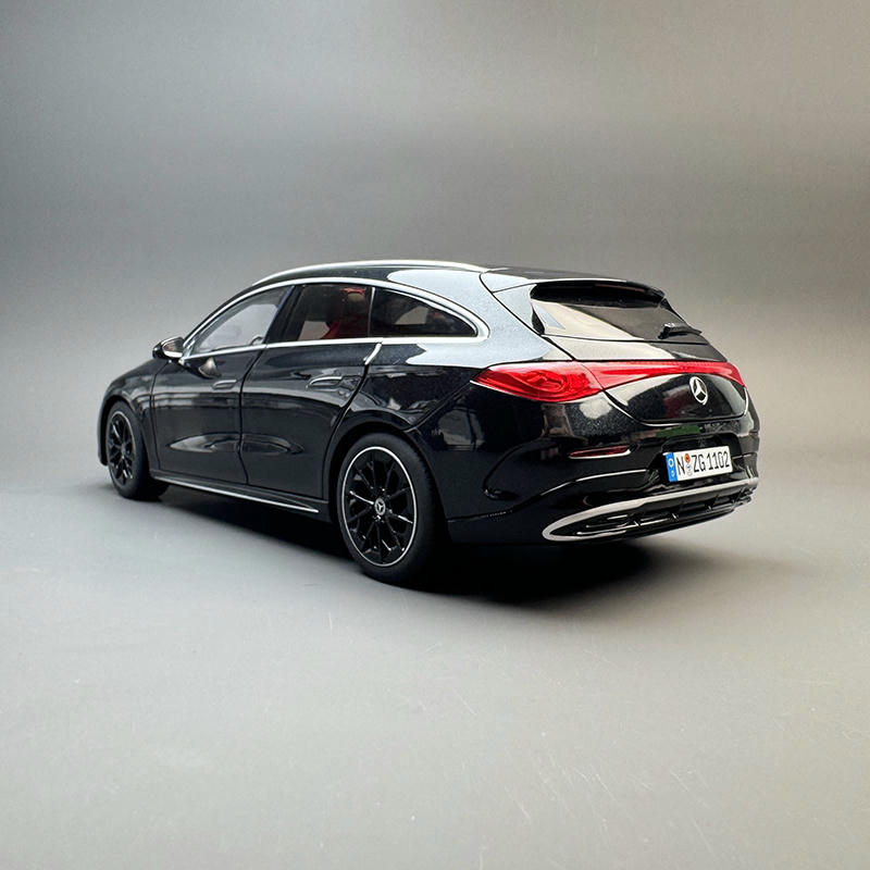 NZG 1:18 Mercedes-Benz CLA Shooting Brake Diecast Model