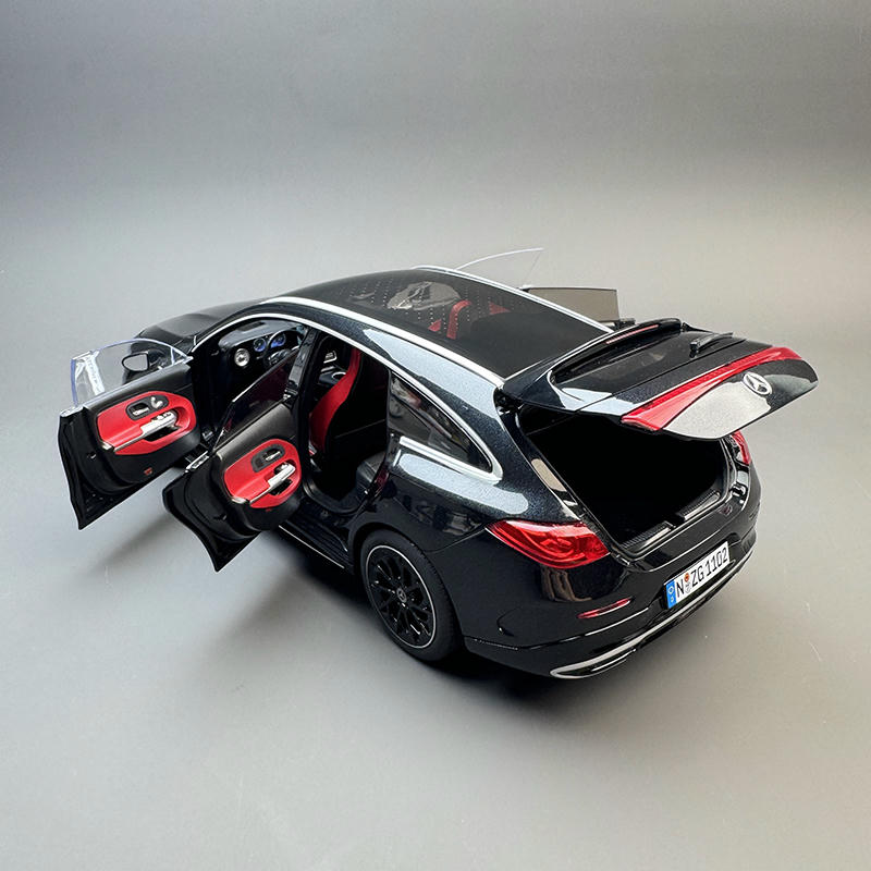 NZG 1:18 Mercedes-Benz CLA Shooting Brake Diecast Model