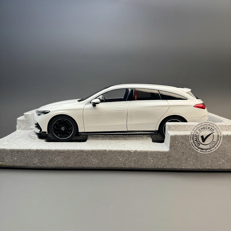 NZG 1:18 Mercedes-Benz CLA Shooting Brake Diecast Model