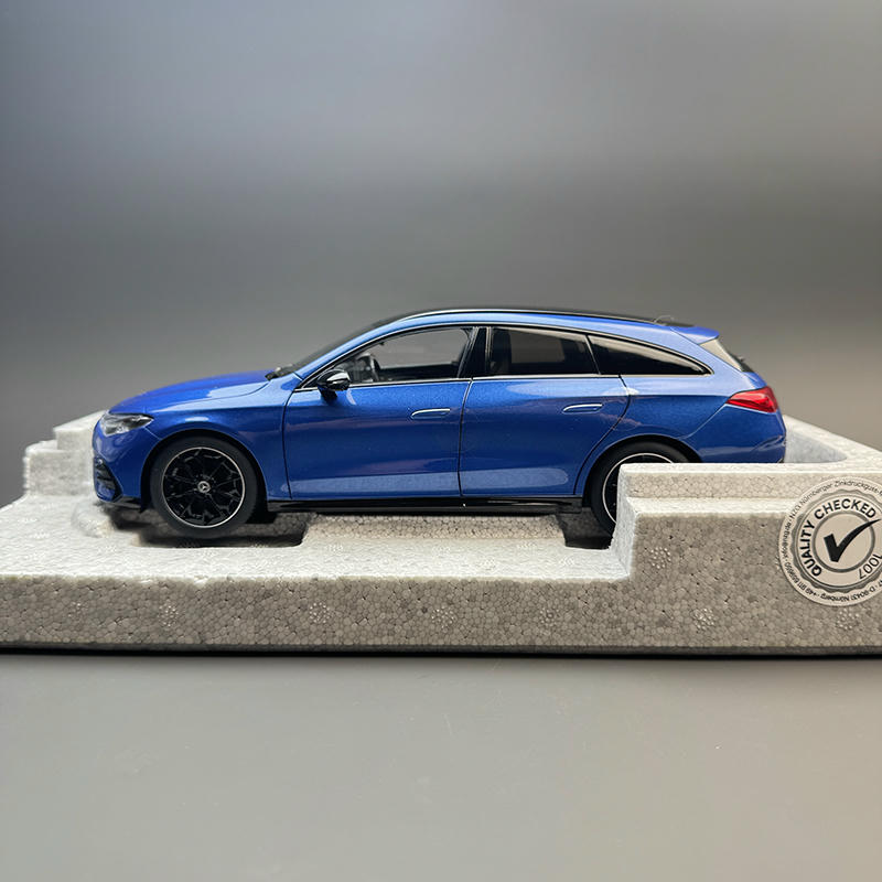 NZG 1:18 Mercedes-Benz CLA Shooting Brake Diecast Model