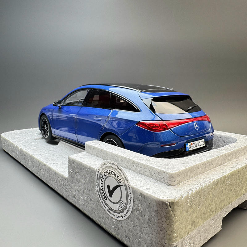 NZG 1:18 Mercedes-Benz CLA Shooting Brake Diecast Model