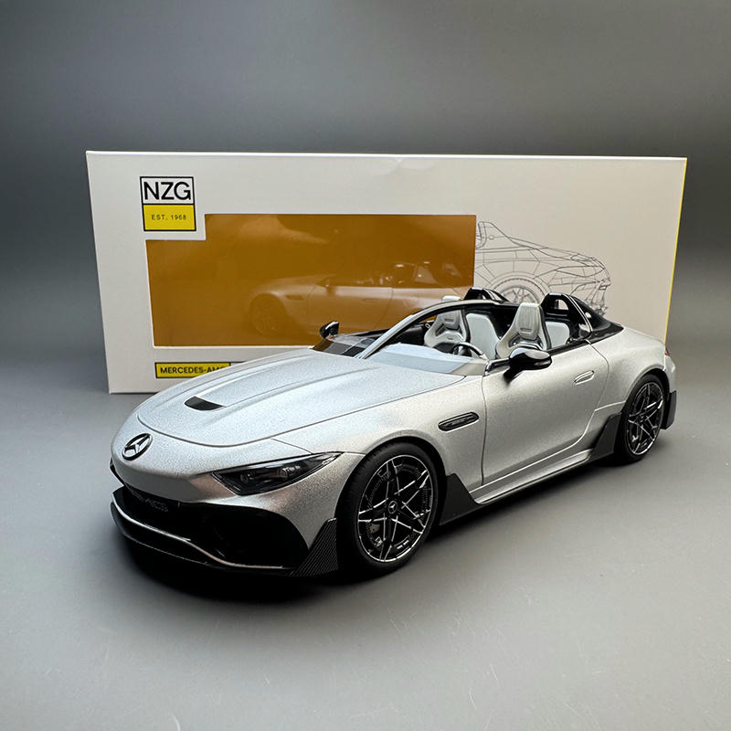 NZG 1:18 Mercedes-AMG PureSpeed Diecast Model