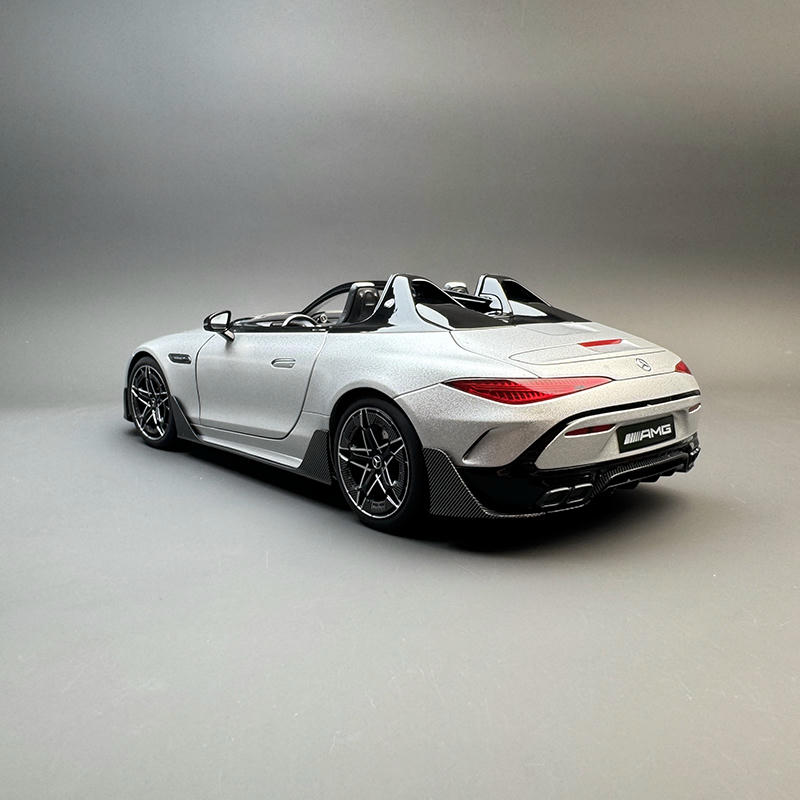 NZG 1:18 Mercedes-AMG PureSpeed Diecast Model