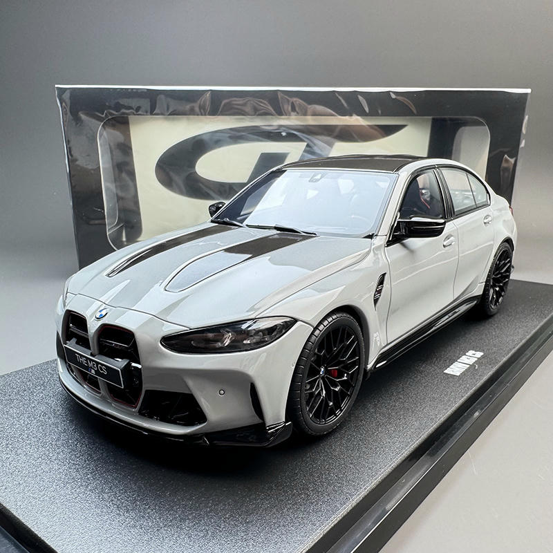 GT Spirit 1:18 BMW M3 CS (GT510)